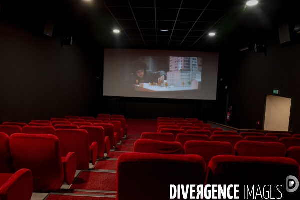 Salle de cinema