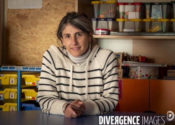 Gent s Aqui, les Gens d Ici. Magali BONET