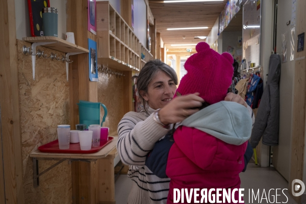 Gent s Aqui, les Gens d Ici. Magali BONET
