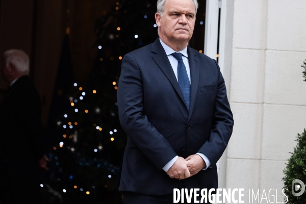 Passation buffet - valls