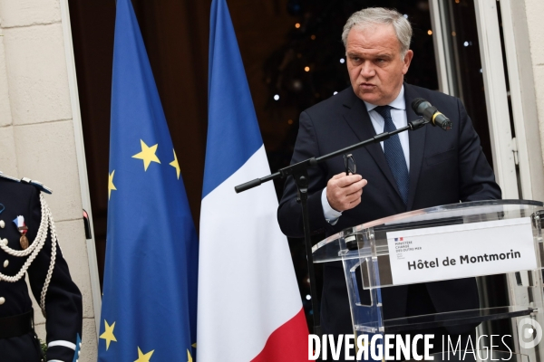Passation buffet - valls