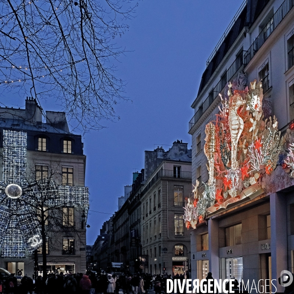 Au mois de Décembre