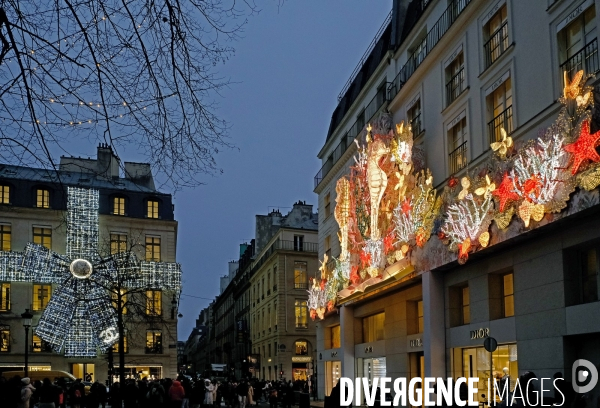 Au mois de Décembre