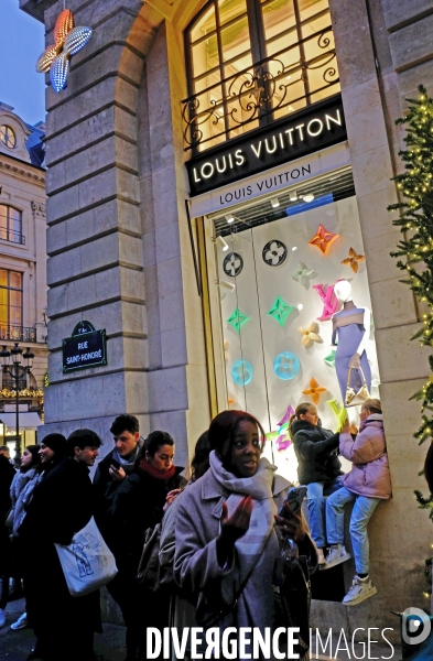 Au mois de Décembre