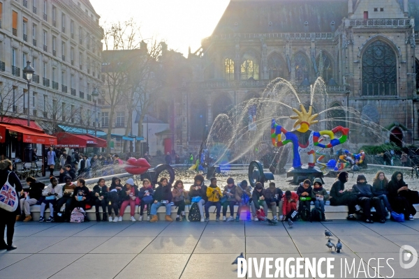 Au mois de Décembre