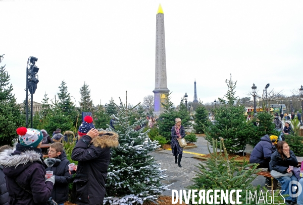 Au mois de Décembre