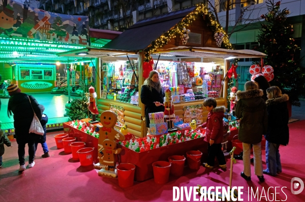 Au mois de Décembre