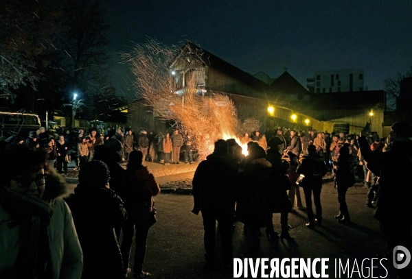 Au mois de Décembre