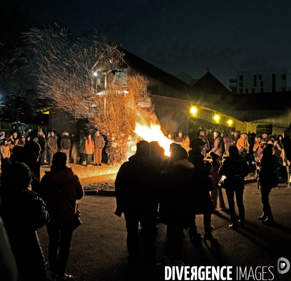 Au mois de Décembre