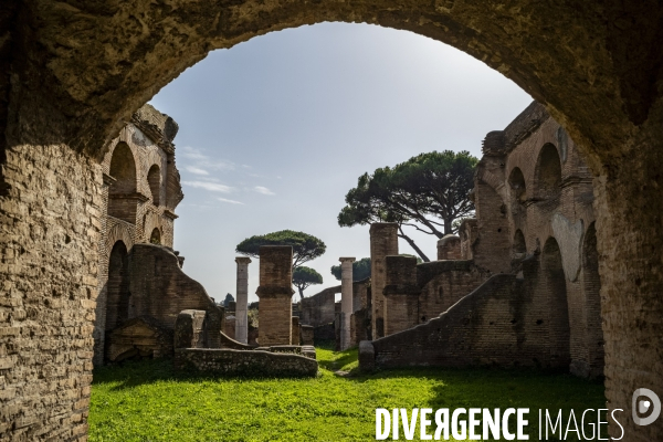 Ostia Antica