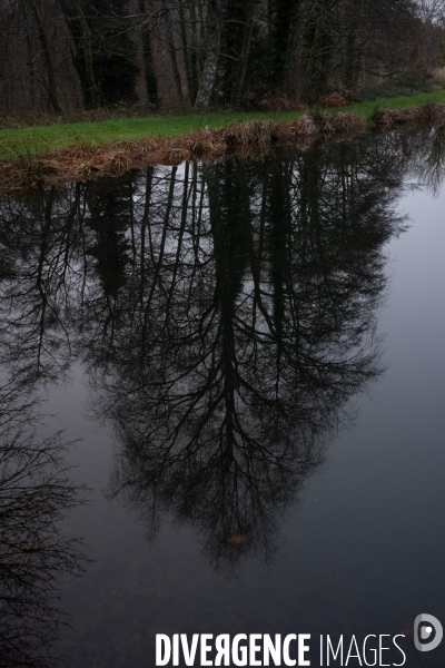 Le Morvan l hiver