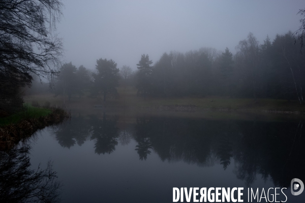 Le Morvan l hiver