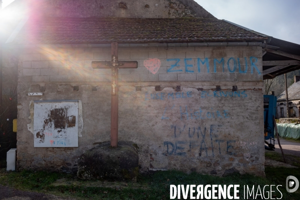 Le Morvan l hiver