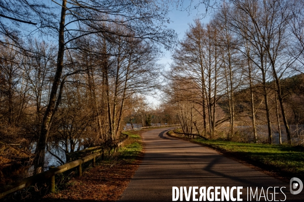 Le Morvan l hiver