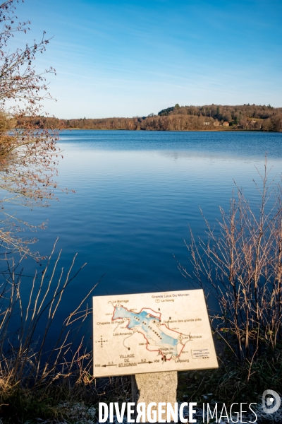 Le Morvan l hiver