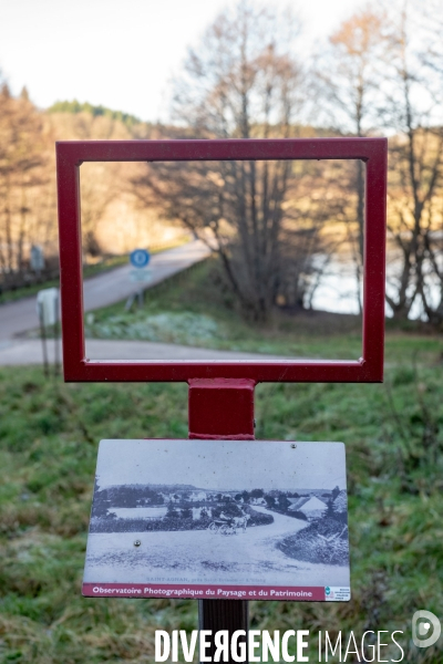 Le Morvan l hiver