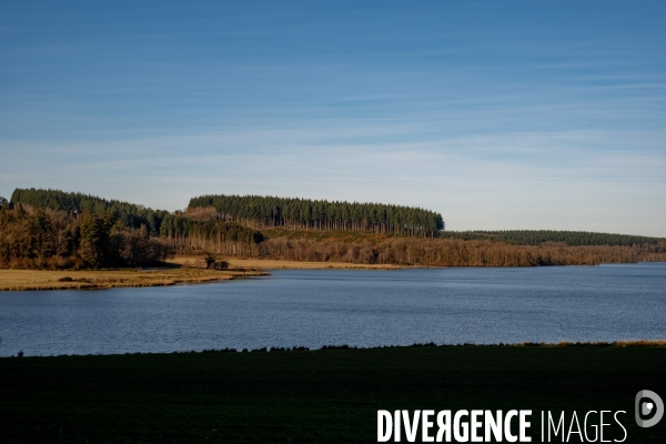 Le Morvan l hiver