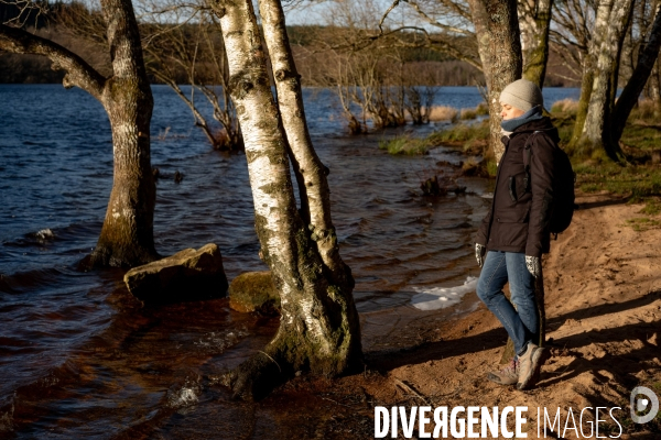 Le Morvan l hiver