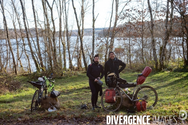 Le Morvan l hiver