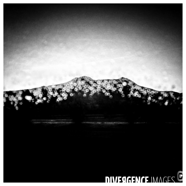 Paysage imaginé