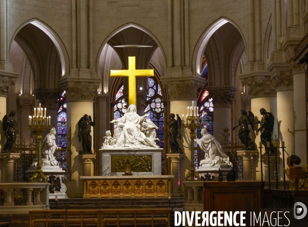 Notre dame de paris
