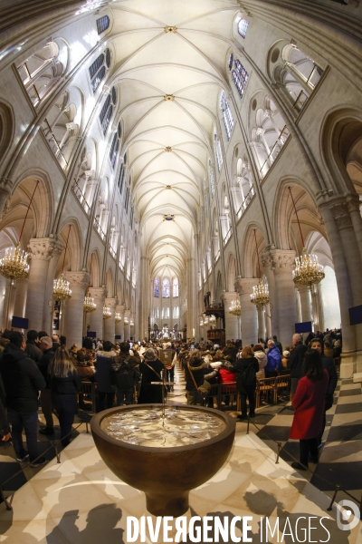 Notre dame de paris