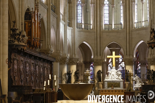 Notre dame de paris
