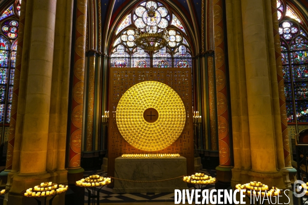 Notre dame de paris