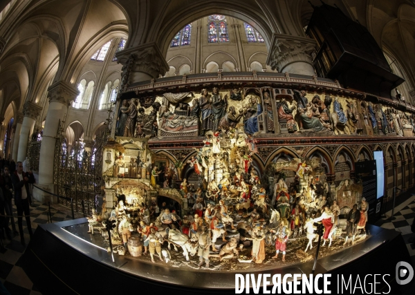 Notre dame de paris