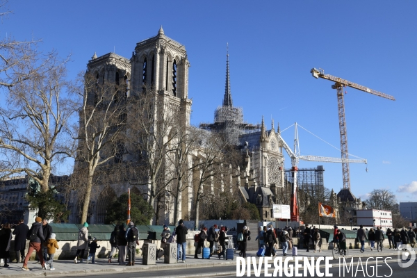 Notre dame de paris