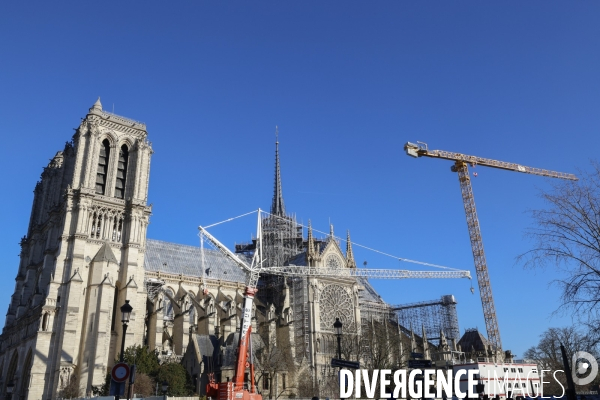 Notre dame de paris