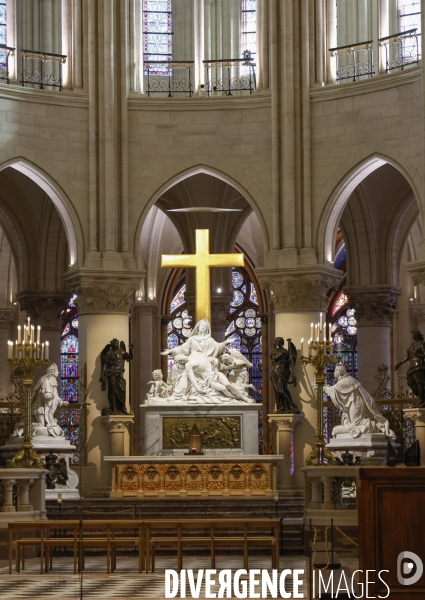 Notre dame de paris
