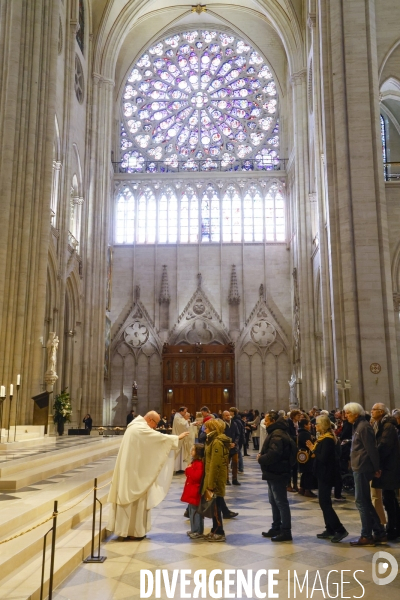 Notre dame de paris