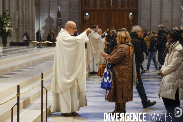 Notre dame de paris