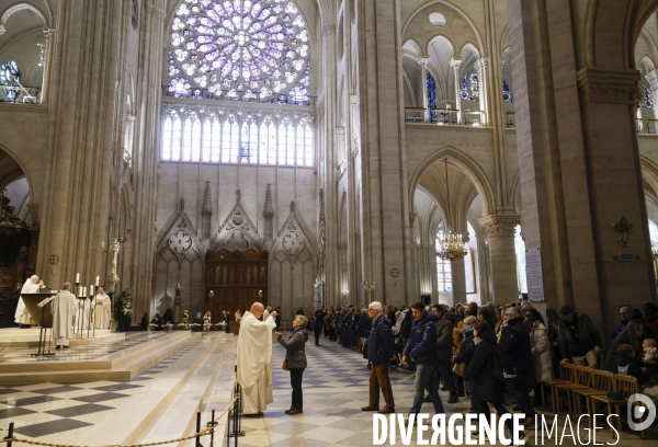 Notre dame de paris