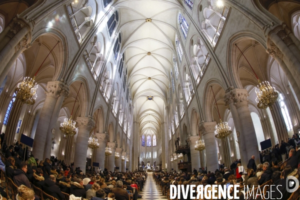 Notre dame de paris