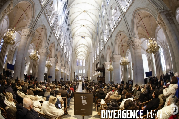 Notre dame de paris