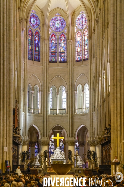 Notre dame de paris