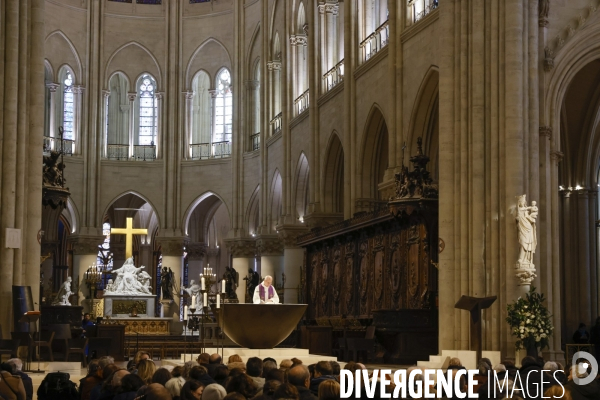 Notre dame de paris