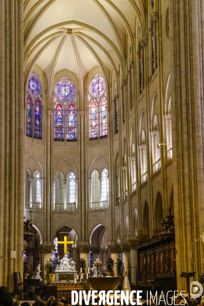 Notre dame de paris