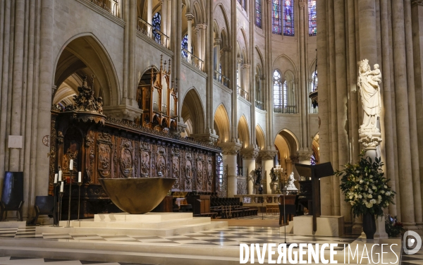 Notre dame de paris