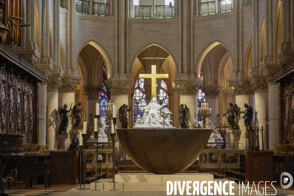 Notre dame de paris