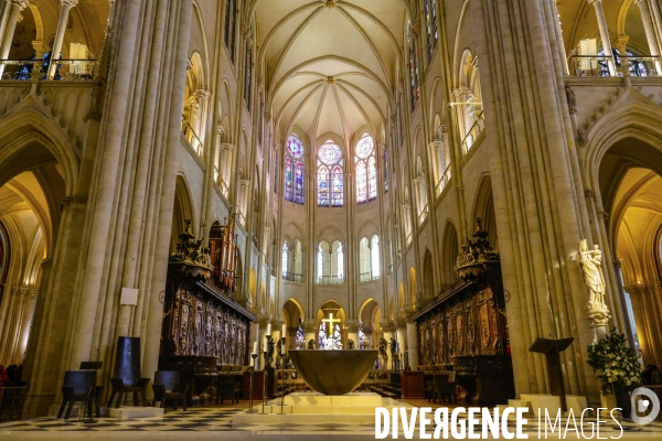 Notre dame de paris
