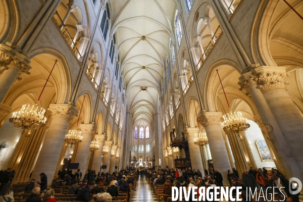 Notre dame de paris