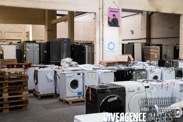 Murfy, entreprise de réparation d électroménagers