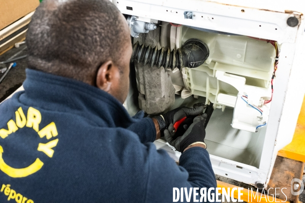 Murfy, entreprise de réparation d électroménagers