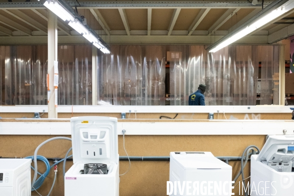 Murfy, entreprise de réparation d électroménagers