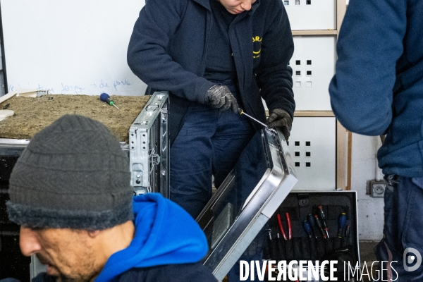 Murfy, entreprise de réparation d électroménagers