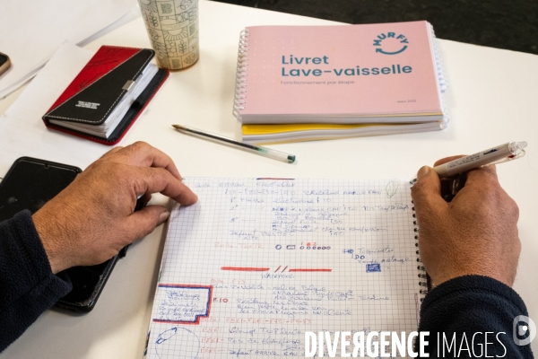 Murfy, entreprise de réparation d électroménagers