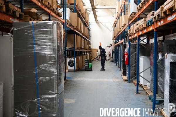 Murfy, entreprise de réparation d électroménagers